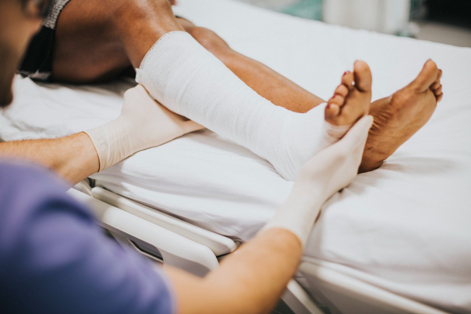 Complex Fracture Management 